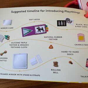 LOVEVERY Playkit 3-4 months "The Charmer”